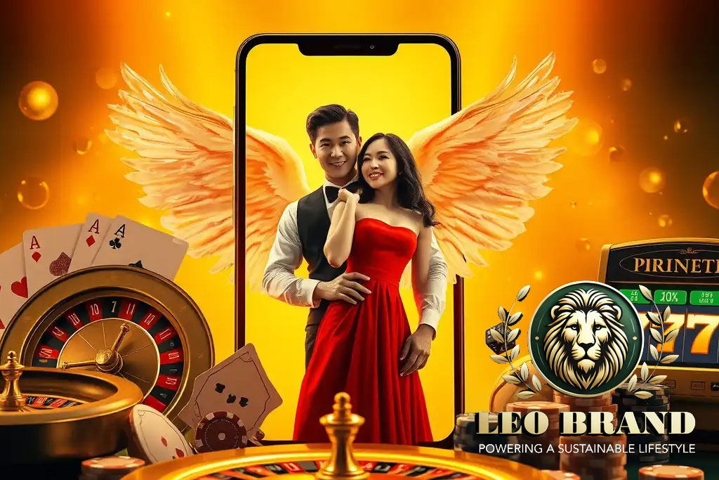 LEOBRAND-คาสิโนออนไลน์